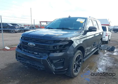 2022 Ford Expedition Limited из США, поврежденный, VIN 1FMJU1KT0NEA08031